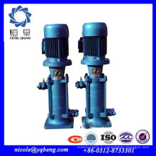 Fourniture professionnelle haute qualité industrielle haute pression pompe centrifuge verticale à plusieurs étages
